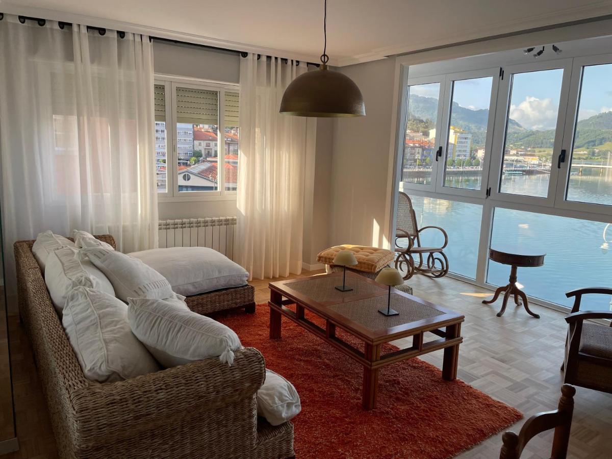 리바데세야 Balcon Del Sella 아파트 외부 사진