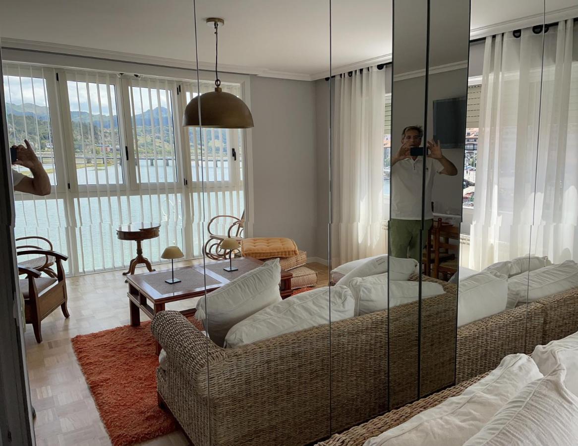 리바데세야 Balcon Del Sella 아파트 외부 사진