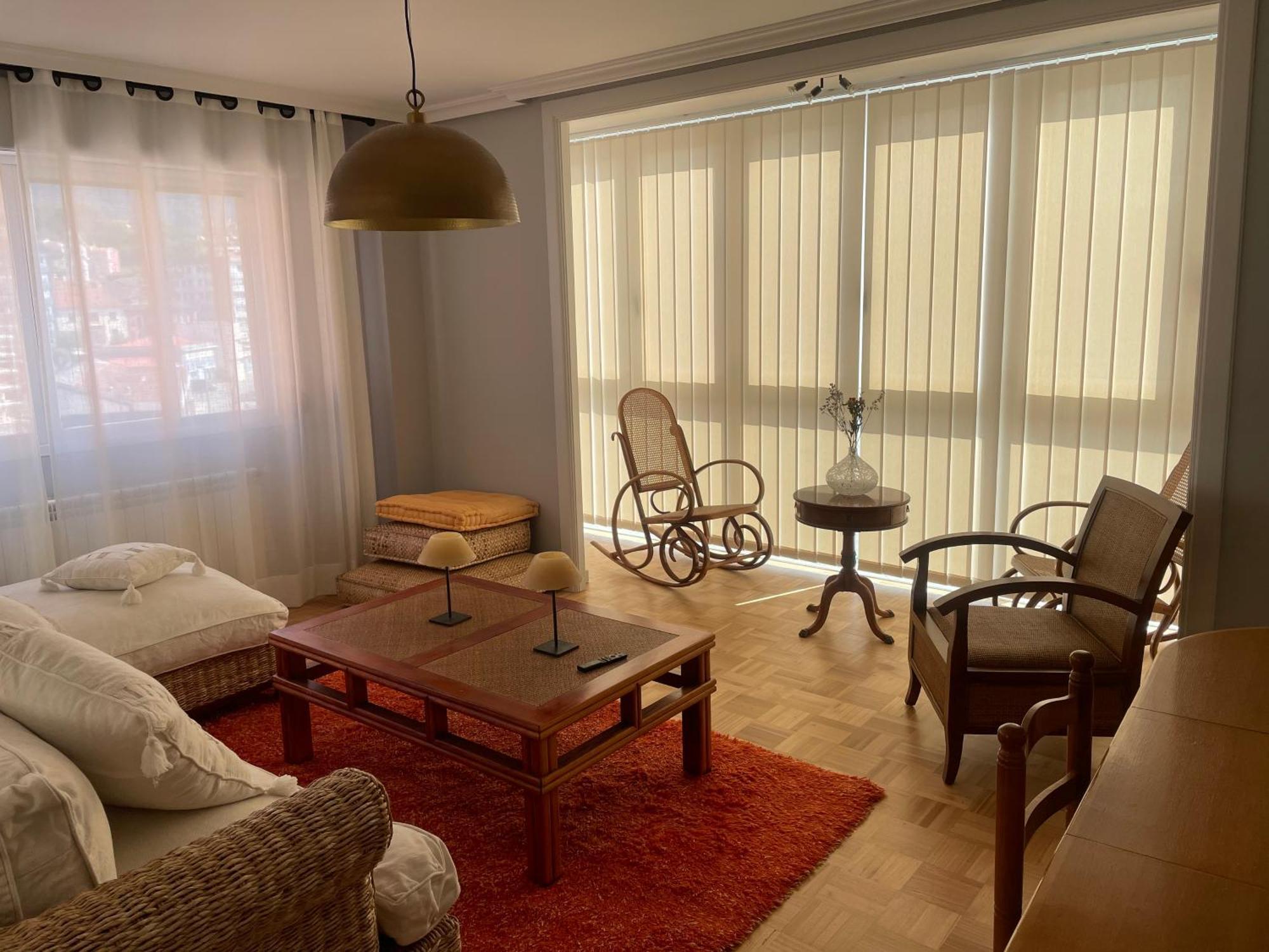 리바데세야 Balcon Del Sella 아파트 외부 사진
